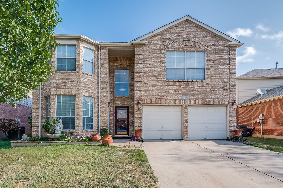 3292 Raleigh Drive Fort Worth TX 76123