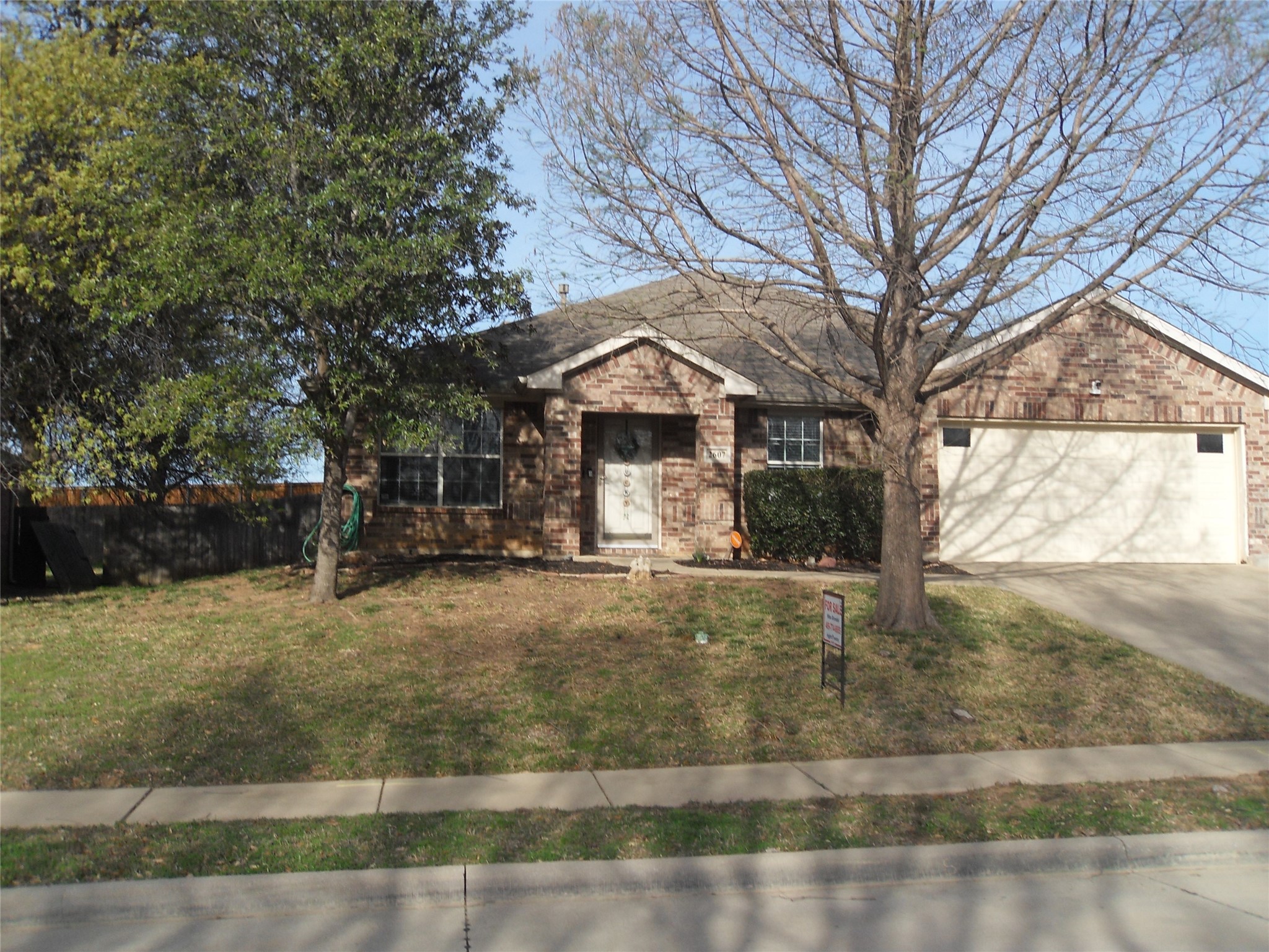 2607 Trinity Terrace Corinth TX 76210