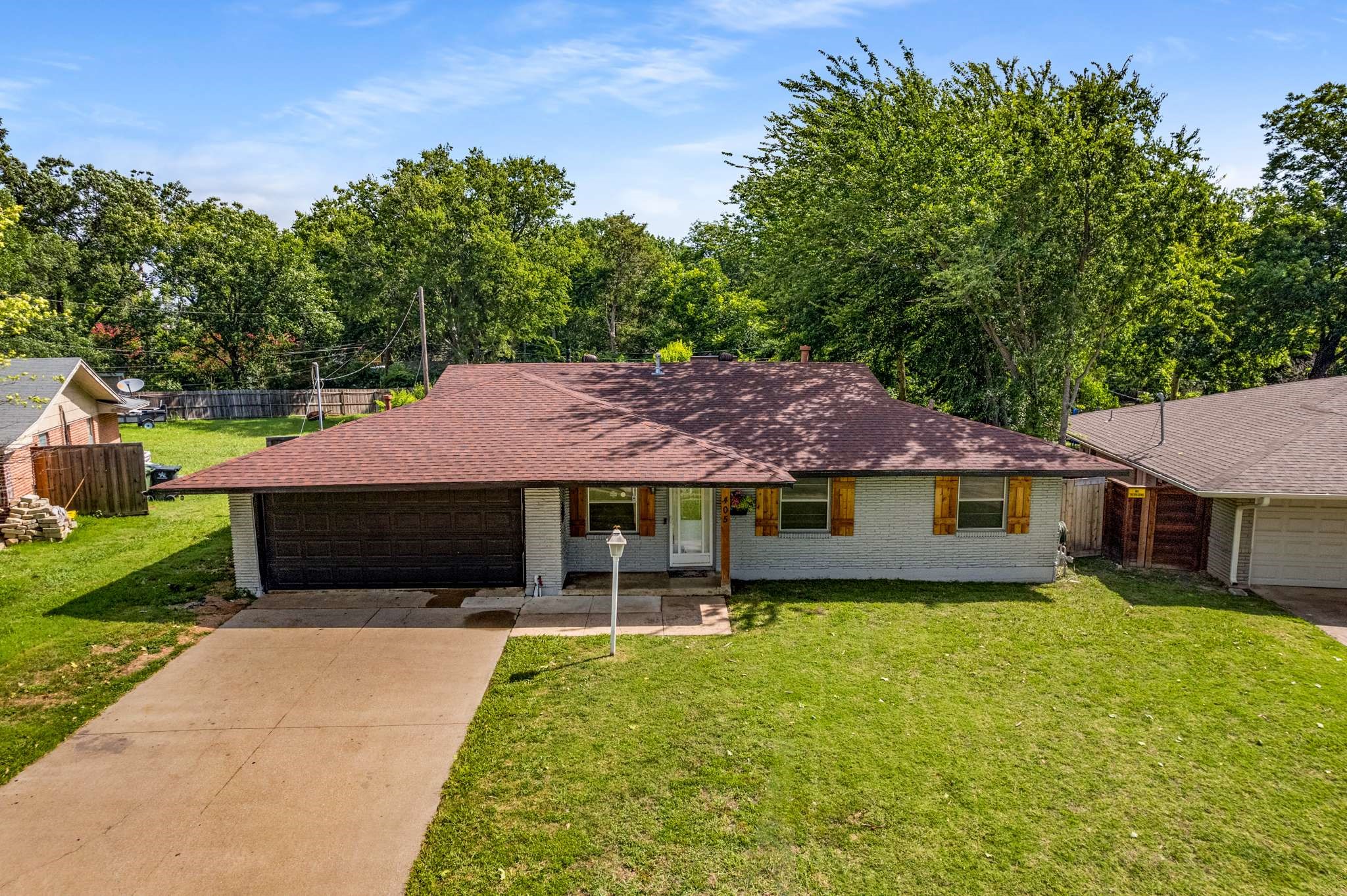 405 Harriett Street Arlington TX 76010