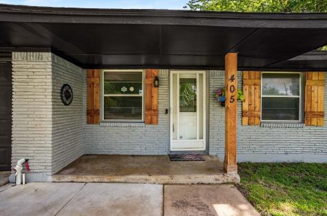405 Harriett Street Arlington TX 76010