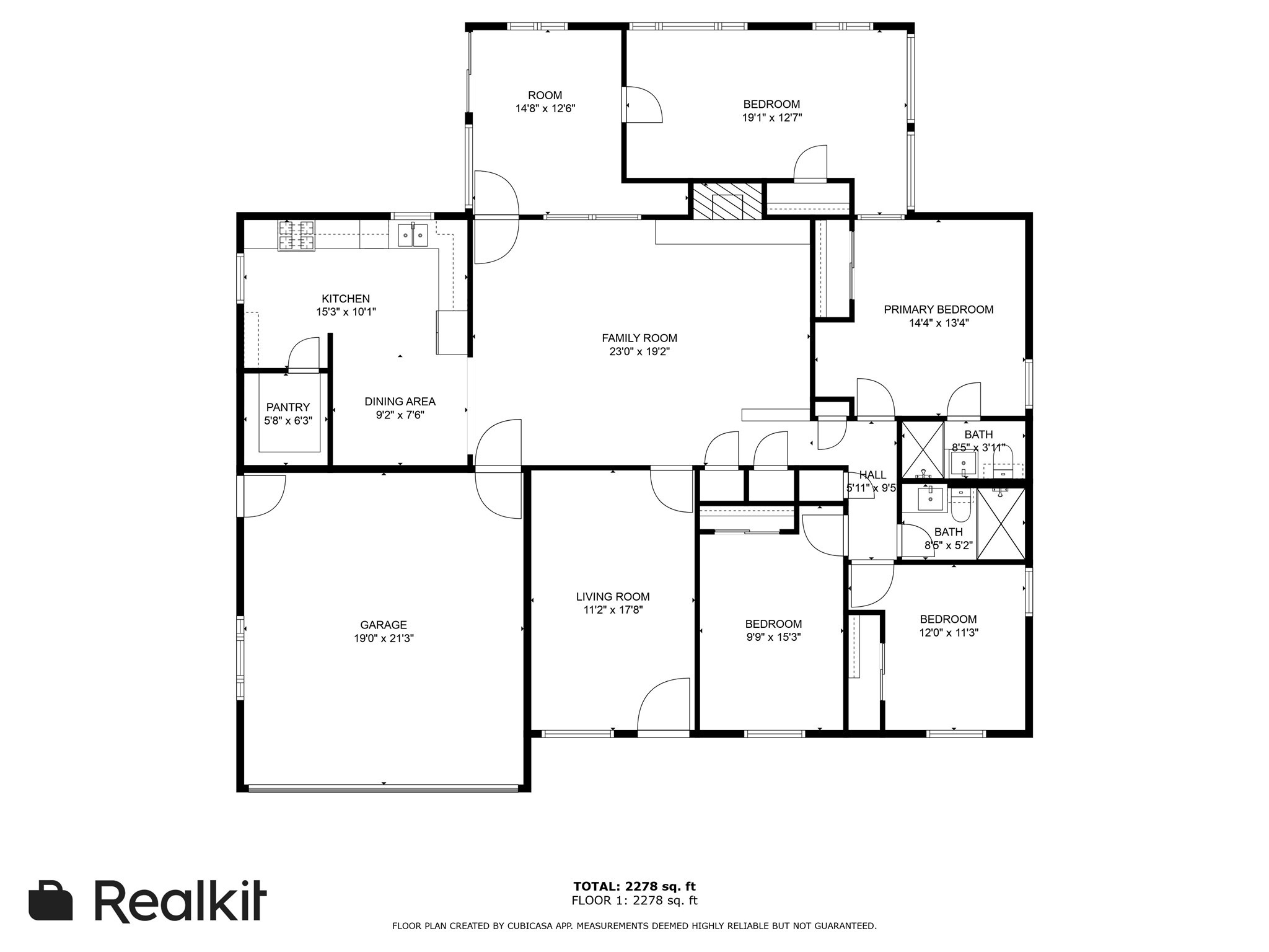 405 Harriett Street Arlington TX 76010