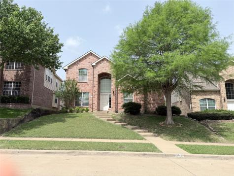 1209 Crabtree Street Garland TX 75040