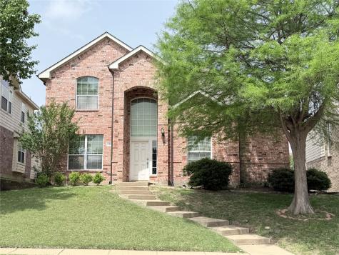 1209 Crabtree Street Garland TX 75040