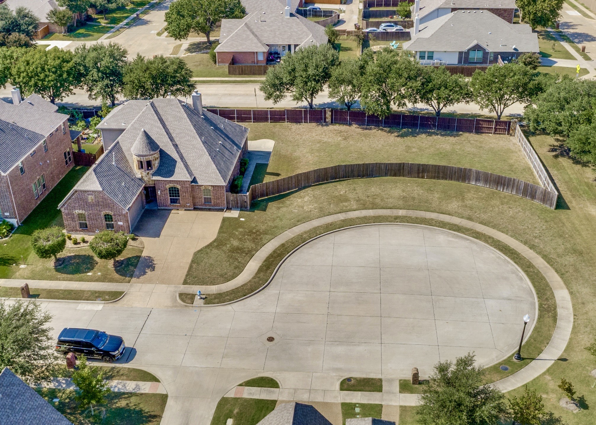 6841 Abernathy Street Plano TX 75074
