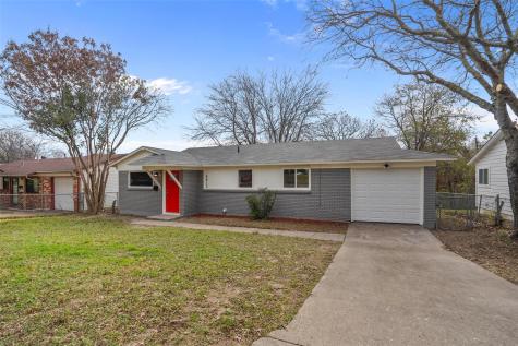 5813 Levelland Drive Fort Worth TX 76107