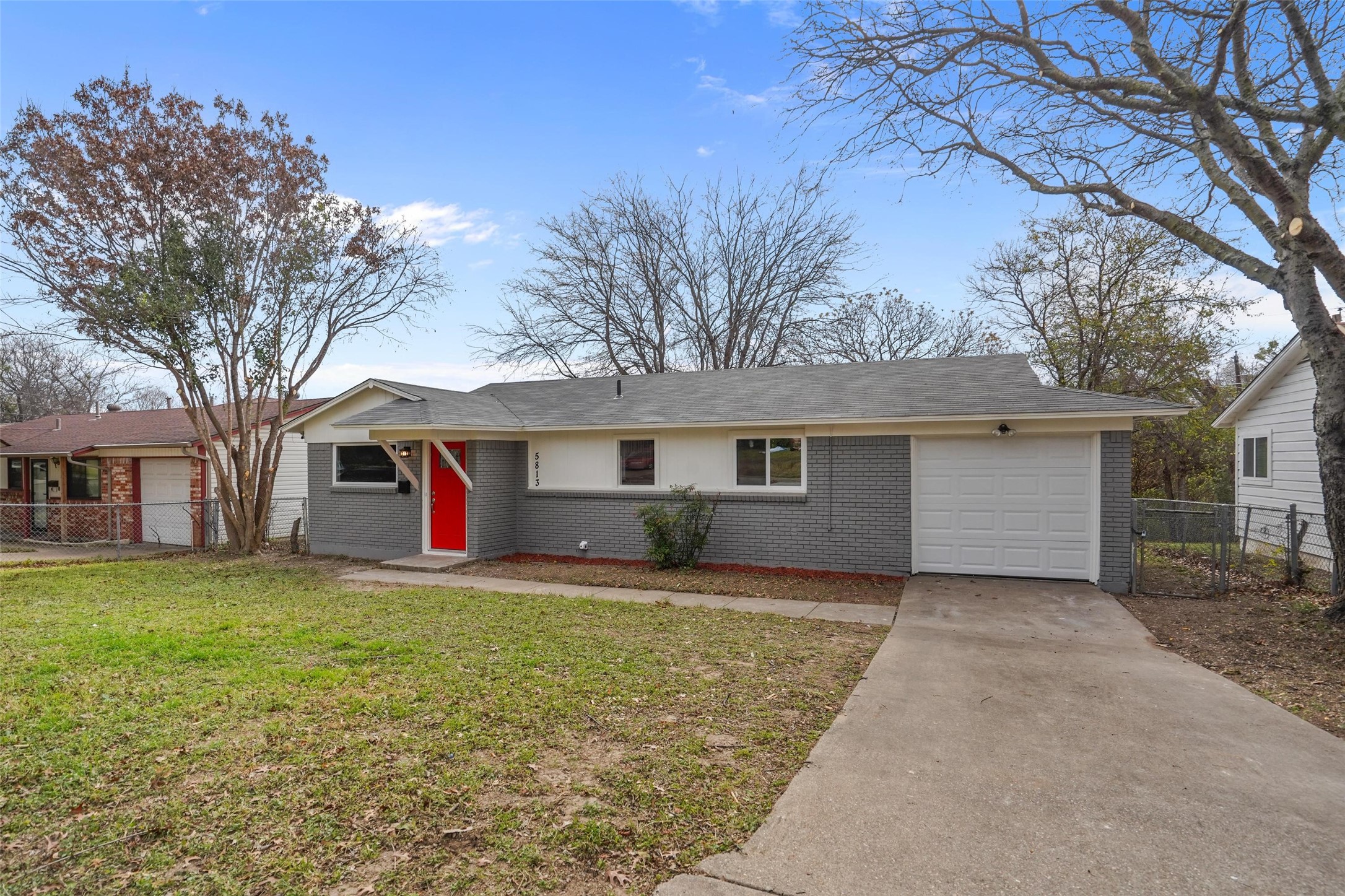 5813 Levelland Drive Fort Worth TX 76107