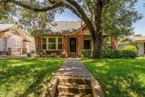 2204 W Magnolia Avenue Fort Worth TX 76110