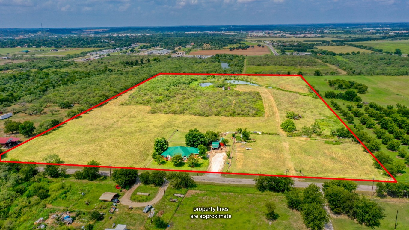 2501 Sartain Road Mineral Wells TX 76067