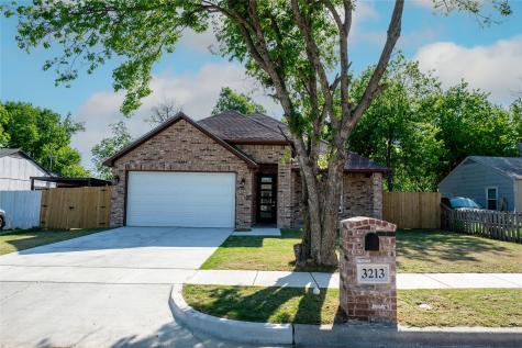 3213 New York Avenue Fort Worth TX 76110