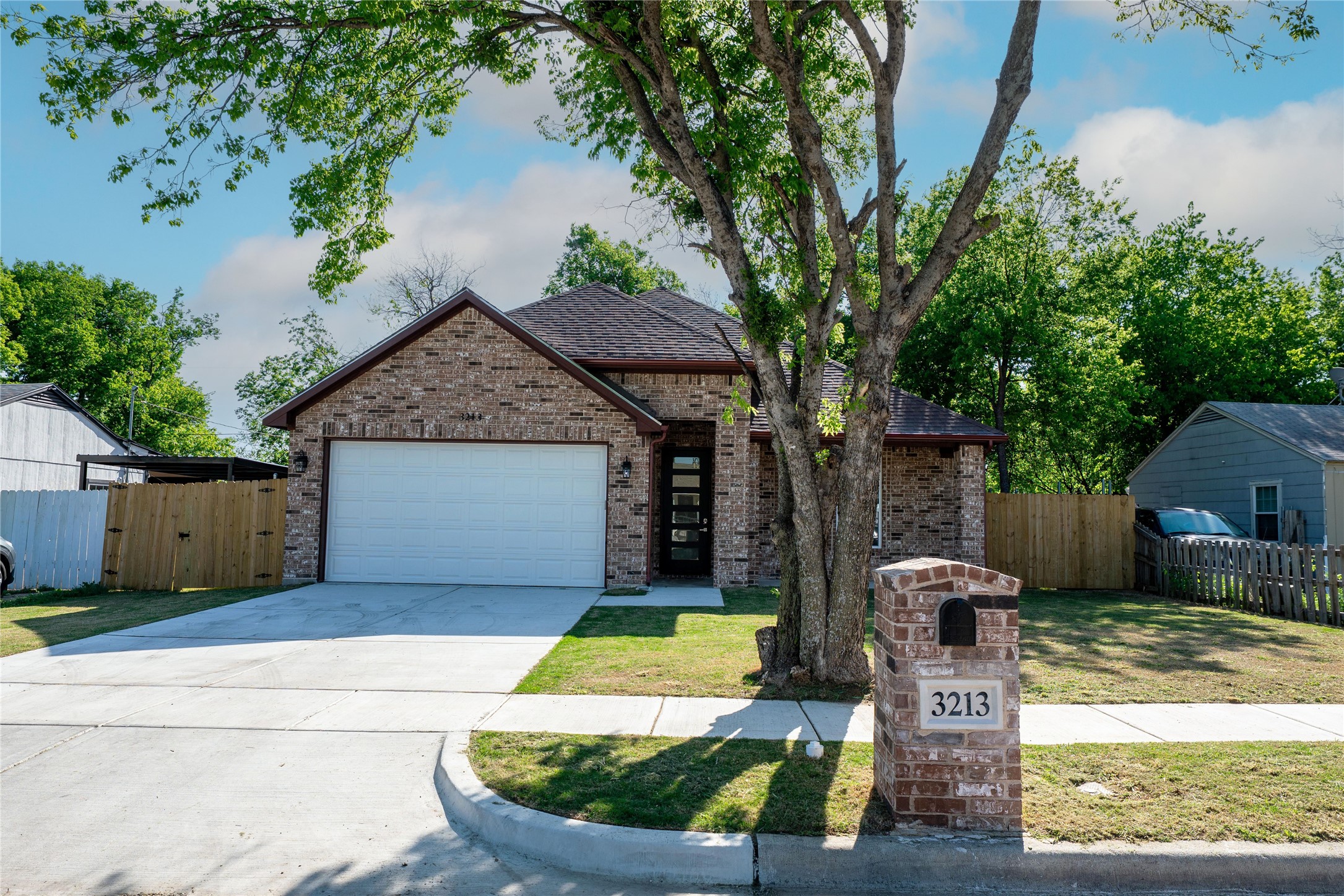 3213 New York Avenue Fort Worth TX 76110