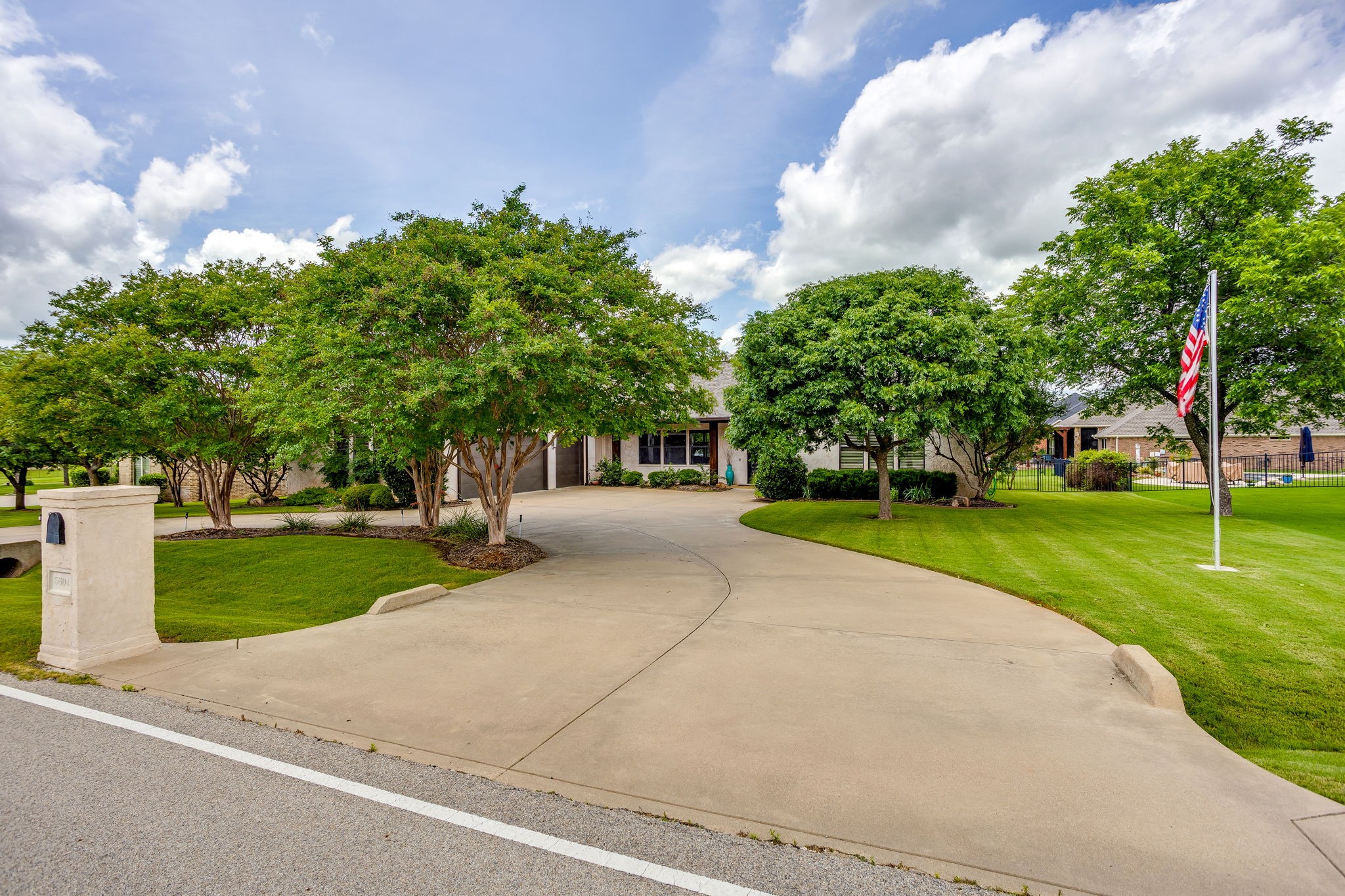 5604 Medinah Court Granbury TX 76049