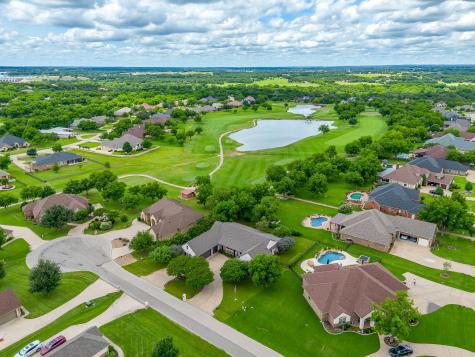 5604 Medinah Court Granbury TX 76049