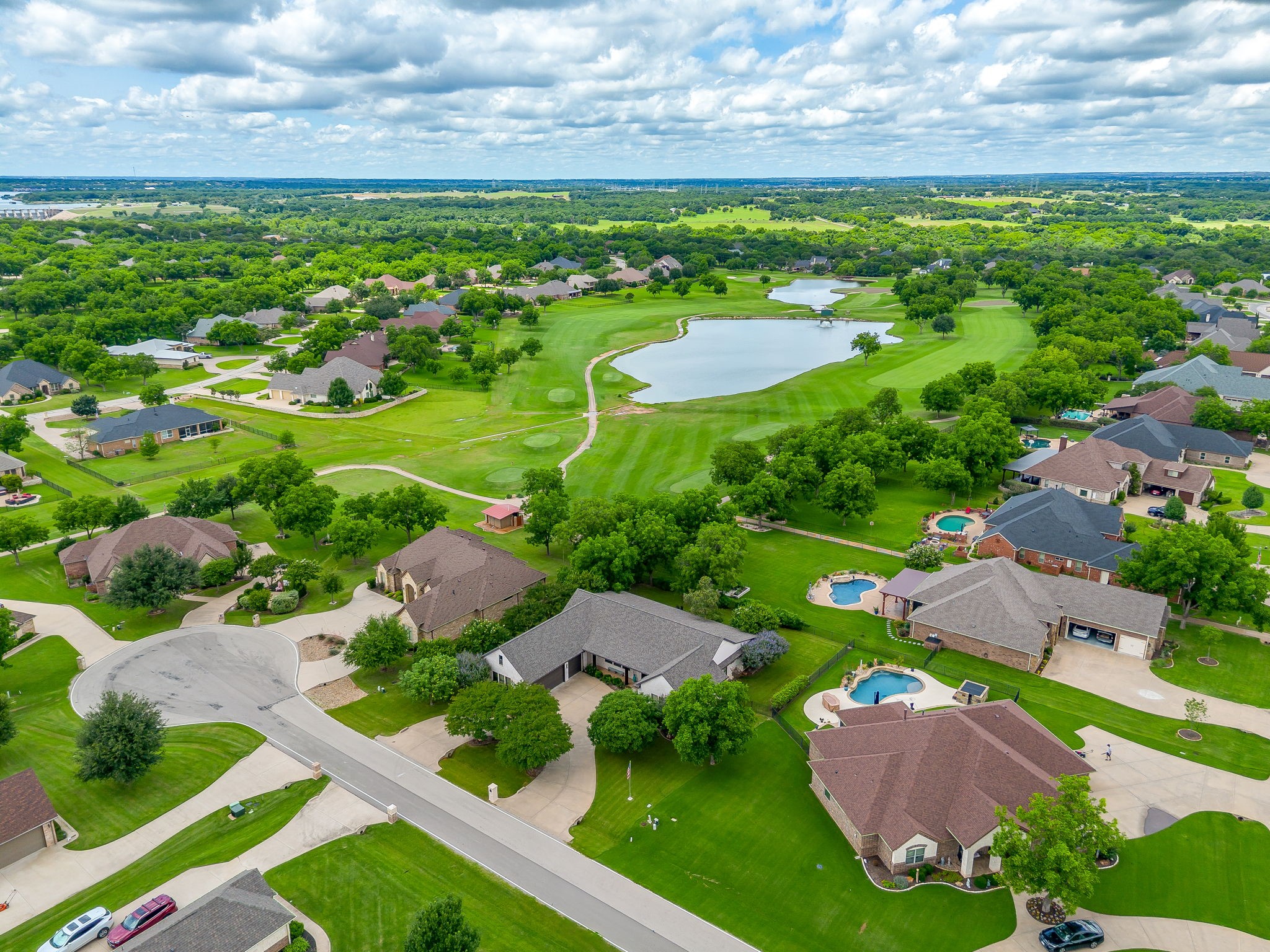 5604 Medinah Court Granbury TX 76049