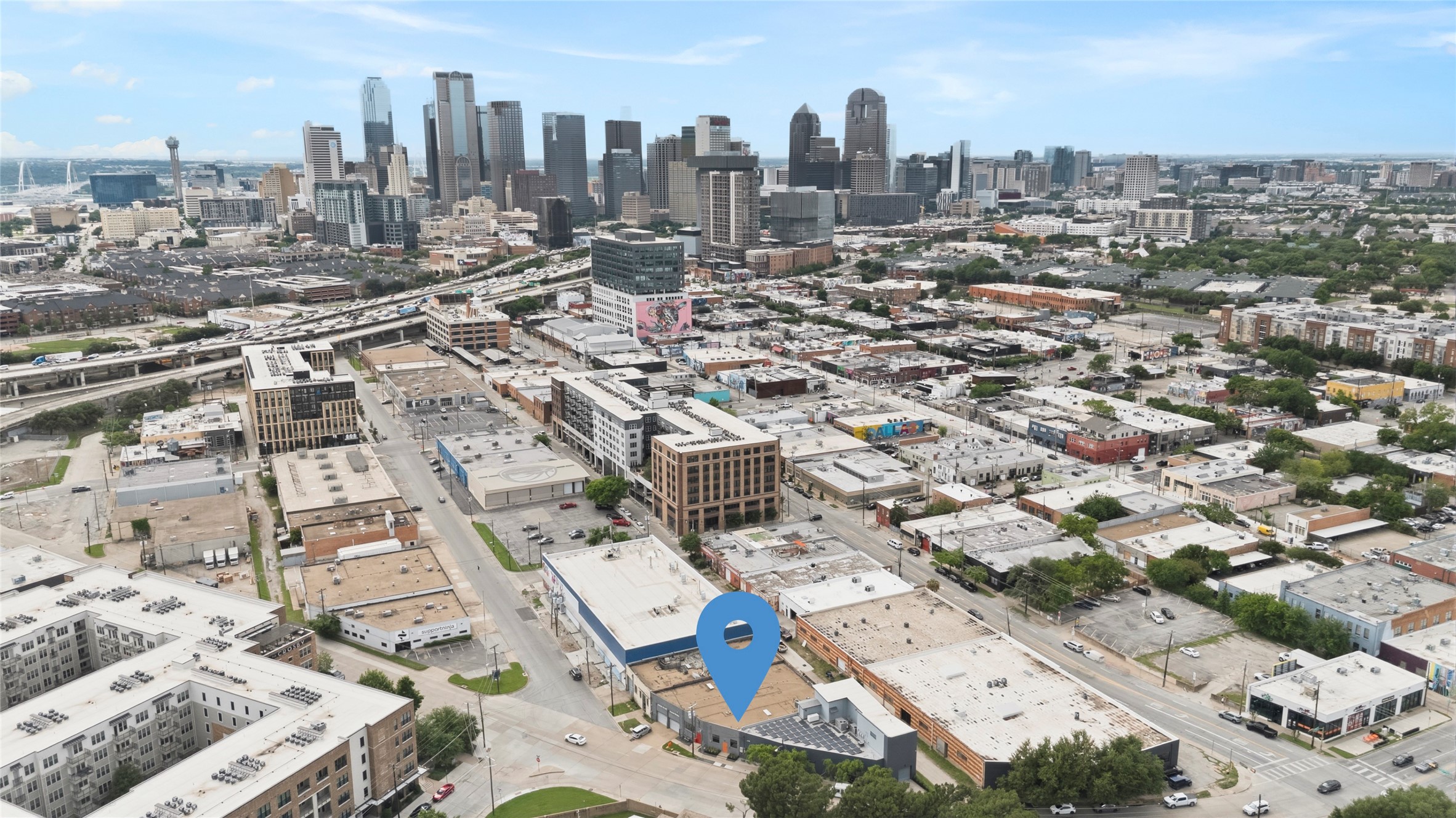 335 S Hall Street Dallas TX 75226