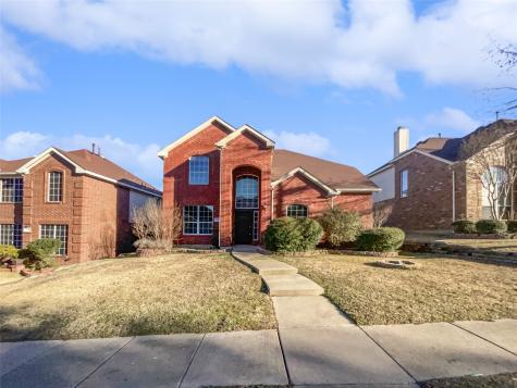 1114 Mccormick Street Garland TX 75040