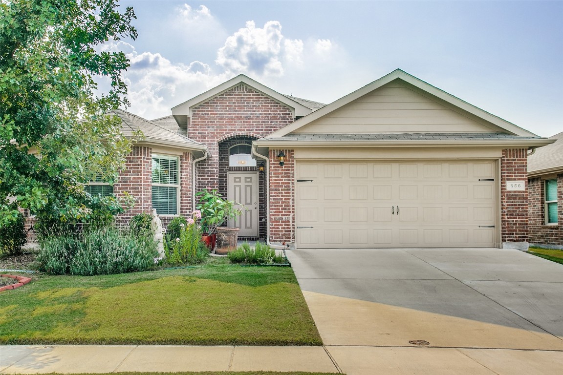 156 Tall Meadow Street Azle TX 76020