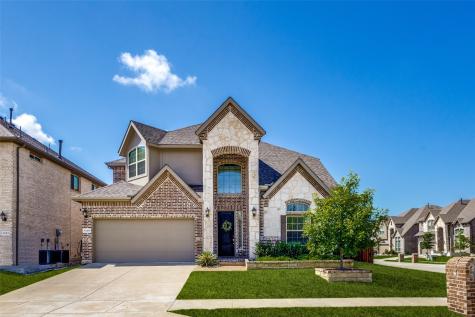 1229 Horsetail Drive Little Elm TX 75068
