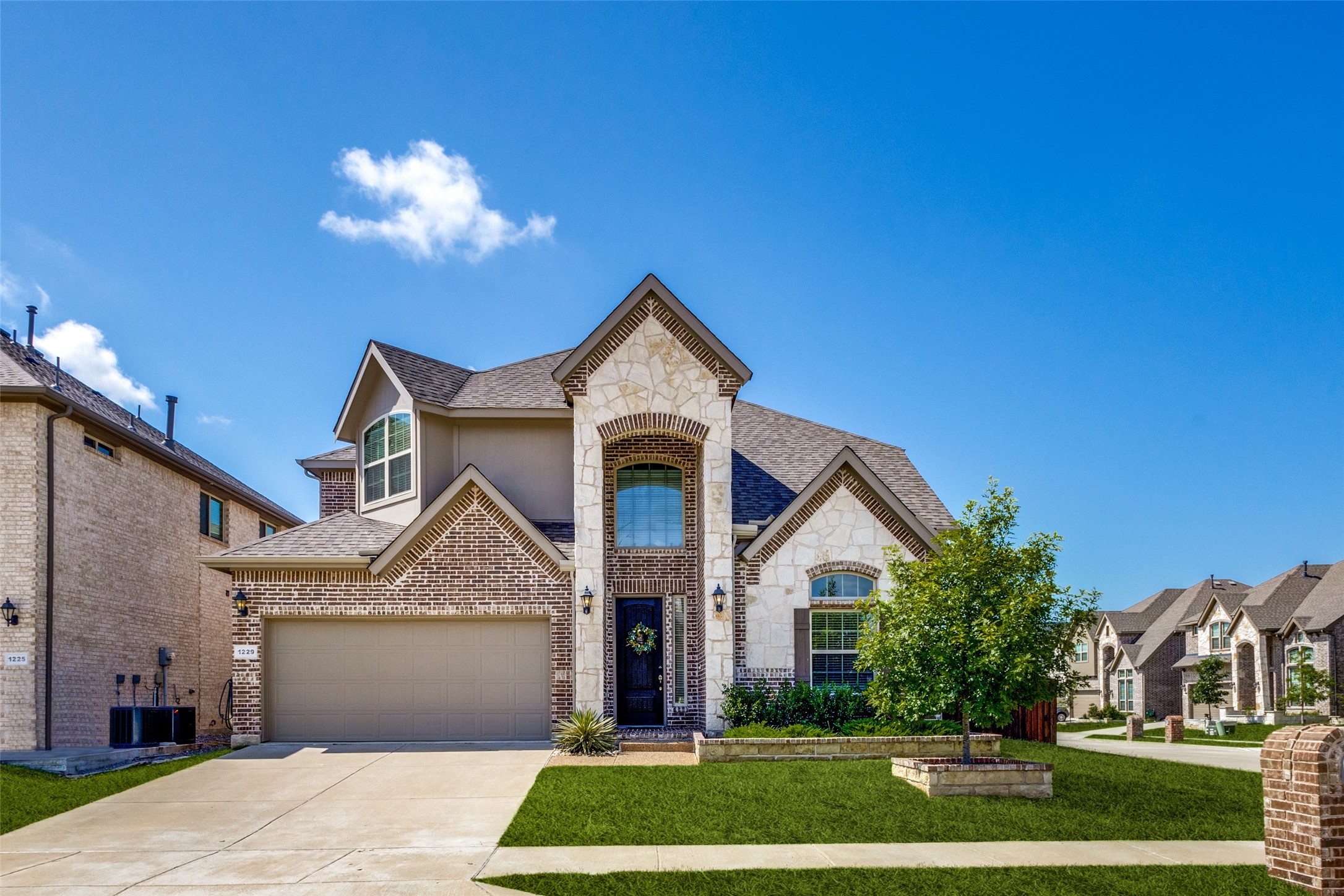 1229 Horsetail Drive Little Elm TX 75068