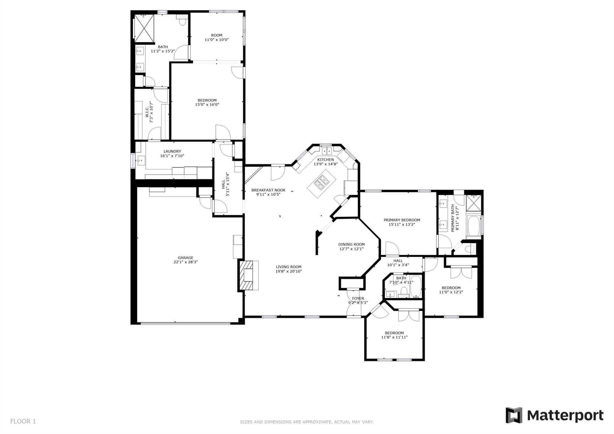 2107 Countryside Drive Denton TX 76208