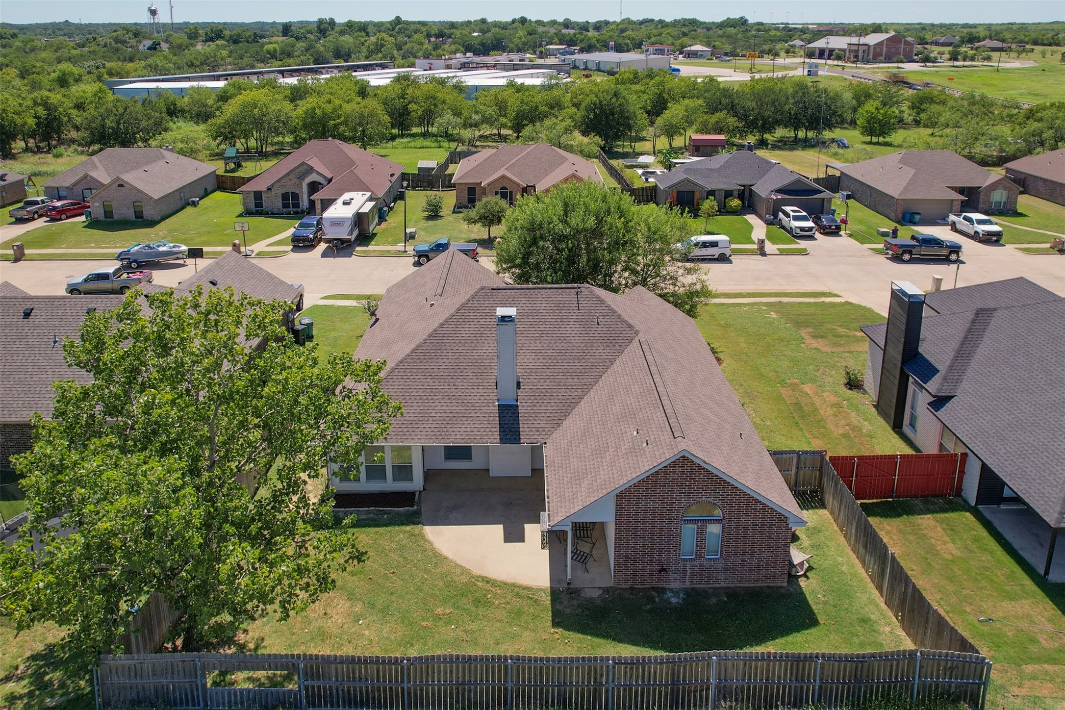 119 Chambers Creek Circle Maypearl TX 76064