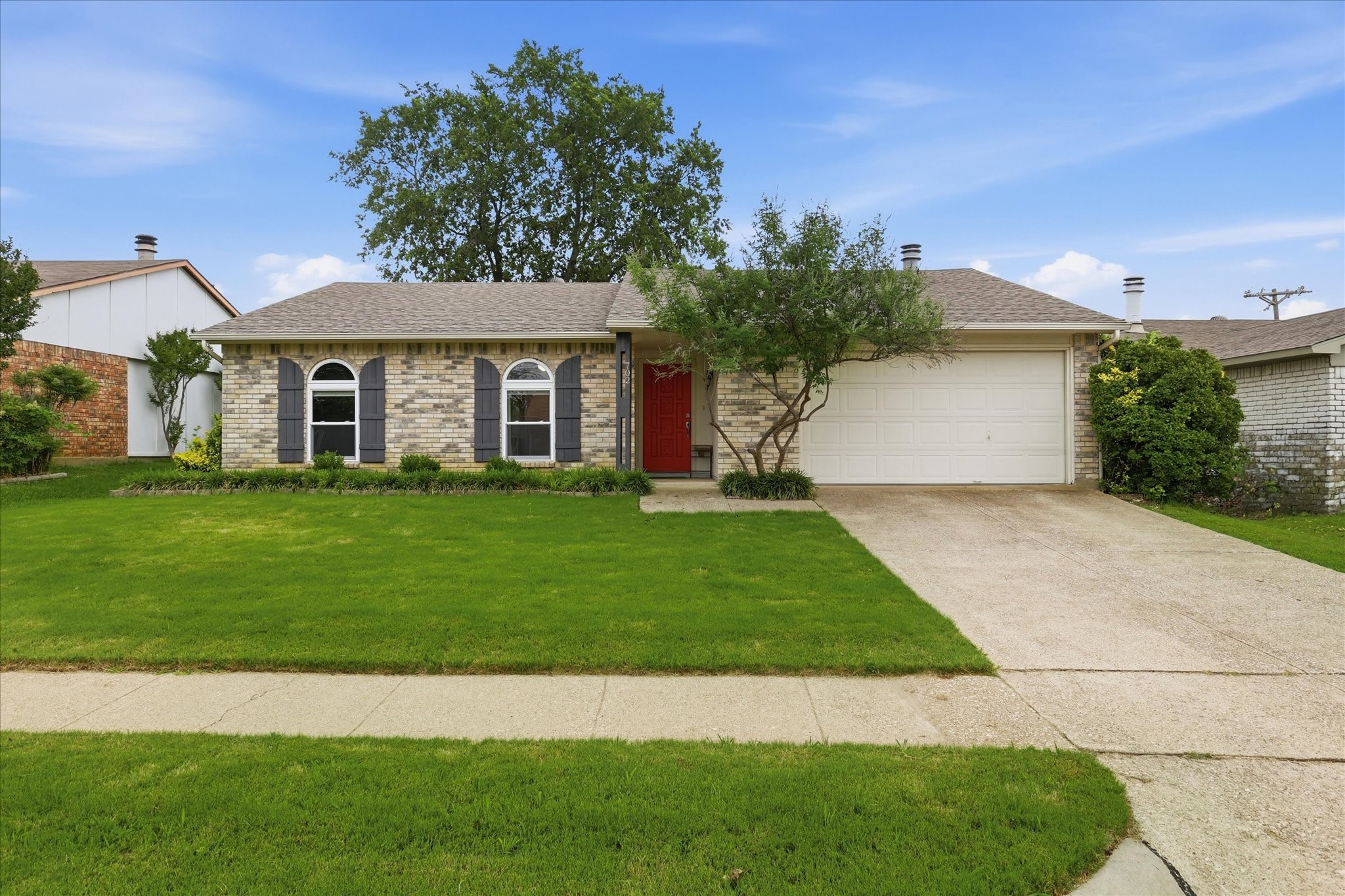 702 Meadow Mead Drive Allen TX 75002