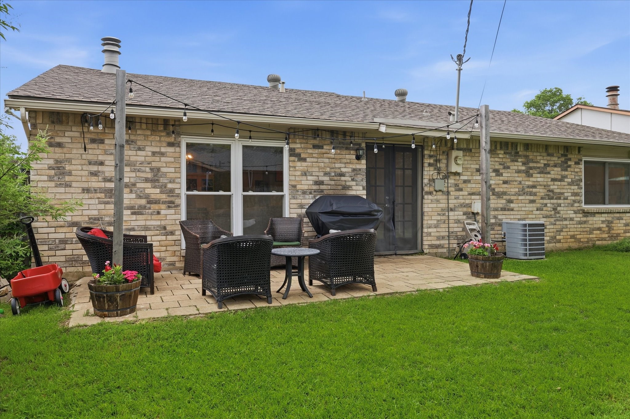 702 Meadow Mead Drive Allen TX 75002