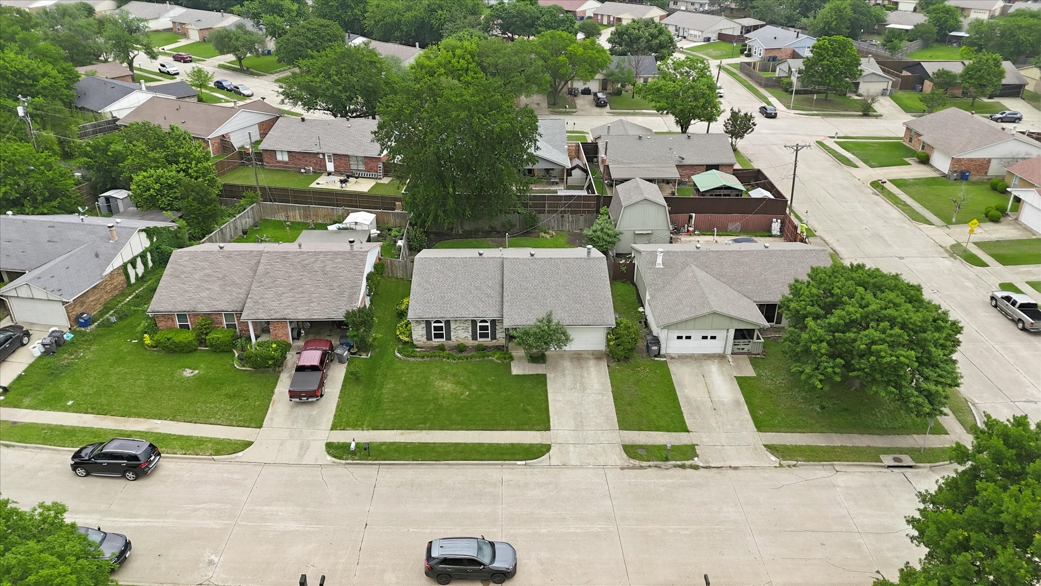 702 Meadow Mead Drive Allen TX 75002
