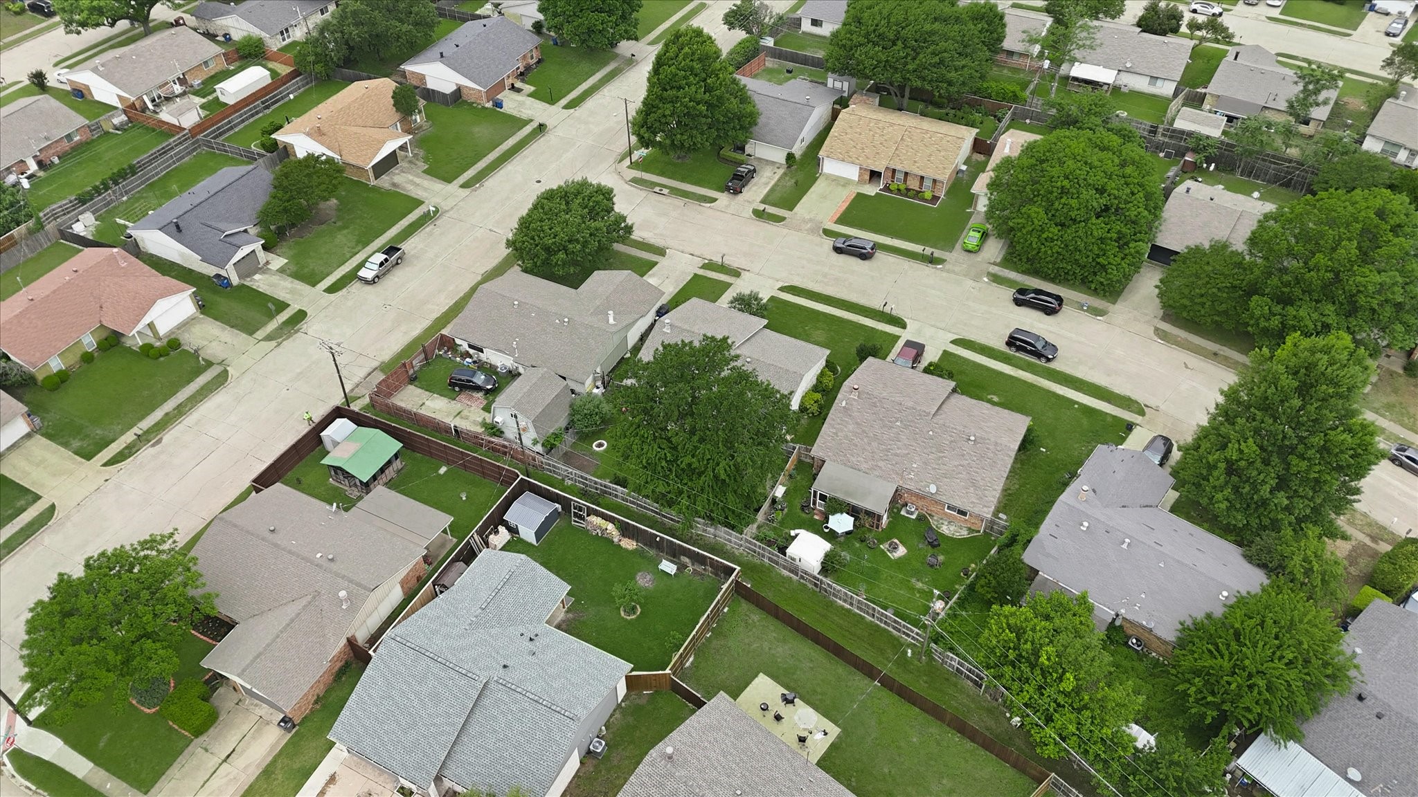 702 Meadow Mead Drive Allen TX 75002