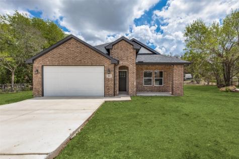 810 Tremont Street Weatherford TX 76086