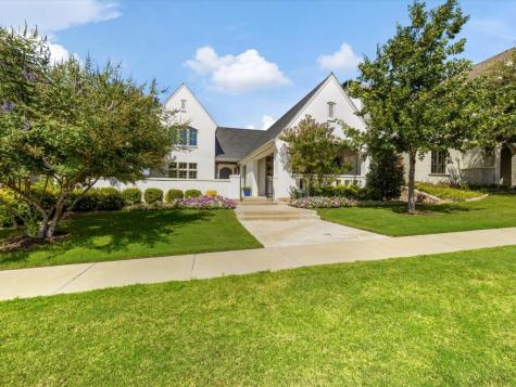 4000 Bent Elm Lane Fort Worth TX 76109