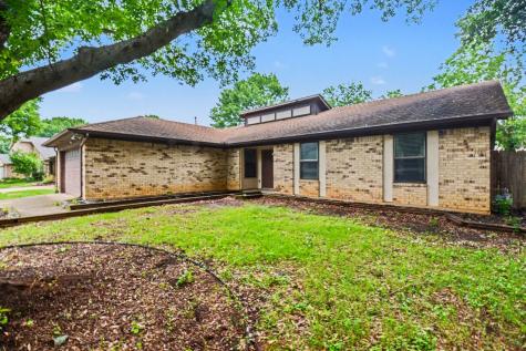 1562 Tiffany Forest Lane Grapevine TX 76051