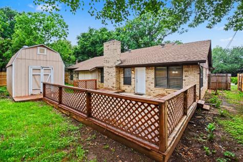 1562 Tiffany Forest Lane Grapevine TX 76051