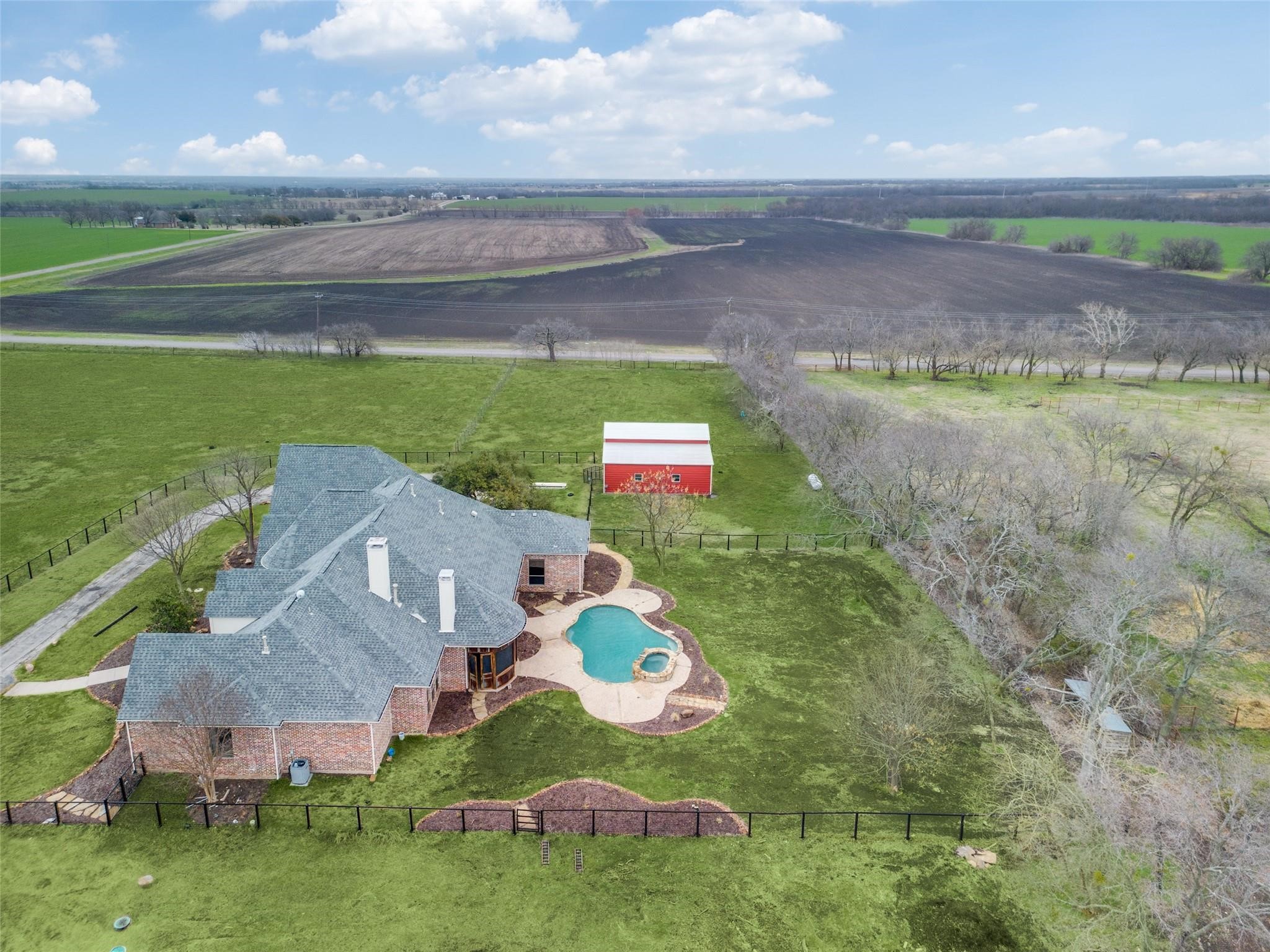 12183 W Fm 455 Celina TX 75009