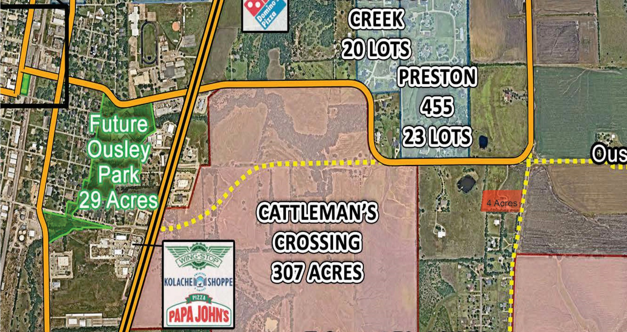 12183 W Fm 455 Celina TX 75009