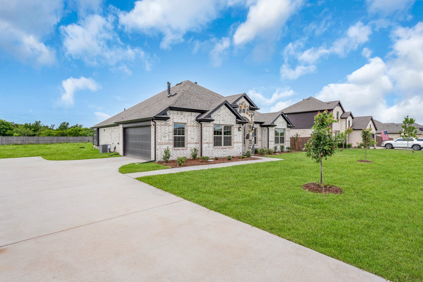2921 Goldeneye Lane Greenville TX 75402