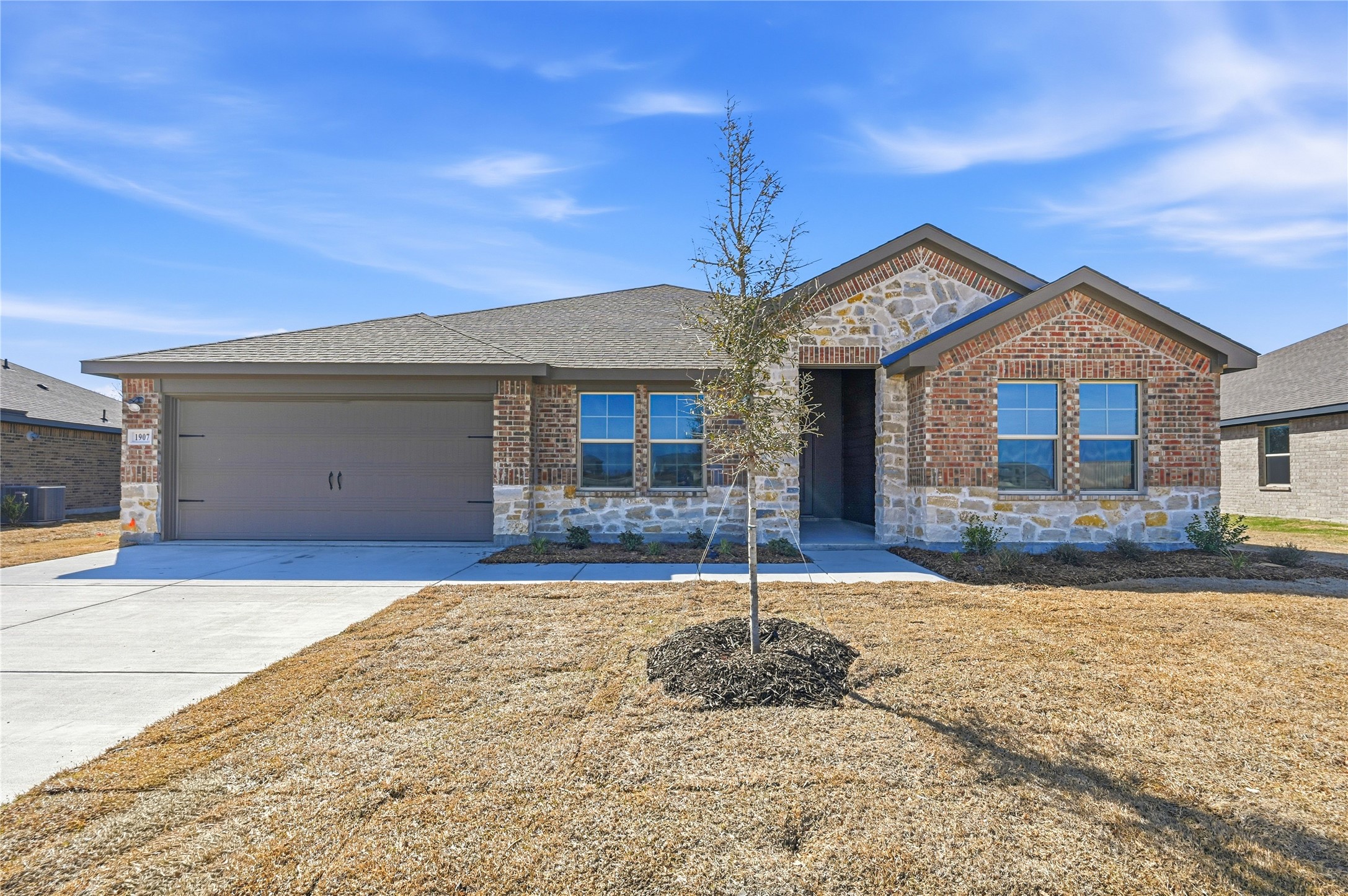 1907 Reveille Way Terrell TX 75160