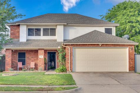 7210 Port Phillip Drive Arlington TX 76002