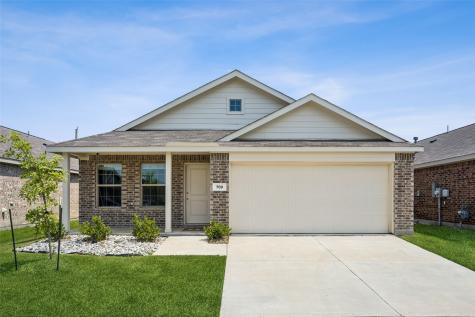 709 Vicksburg Drive Ennis TX 75119