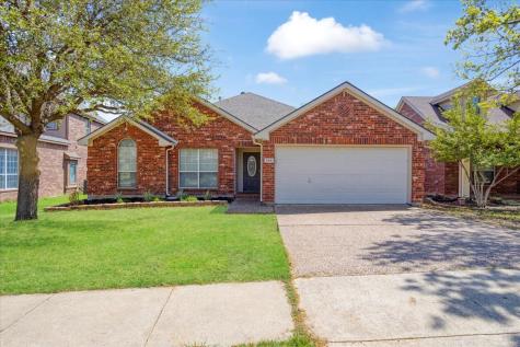 608 Lake Village Drive Mckinney TX 75071