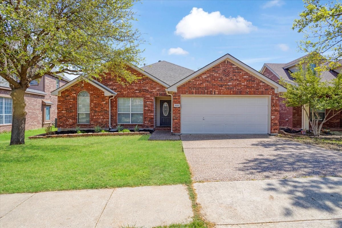 608 Lake Village Drive Mckinney TX 75071