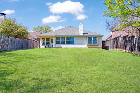 608 Lake Village Drive Mckinney TX 75071
