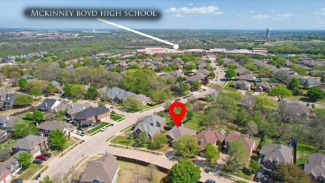 608 Lake Village Drive Mckinney TX 75071