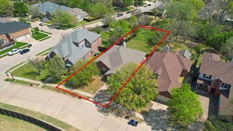 608 Lake Village Drive Mckinney TX 75071