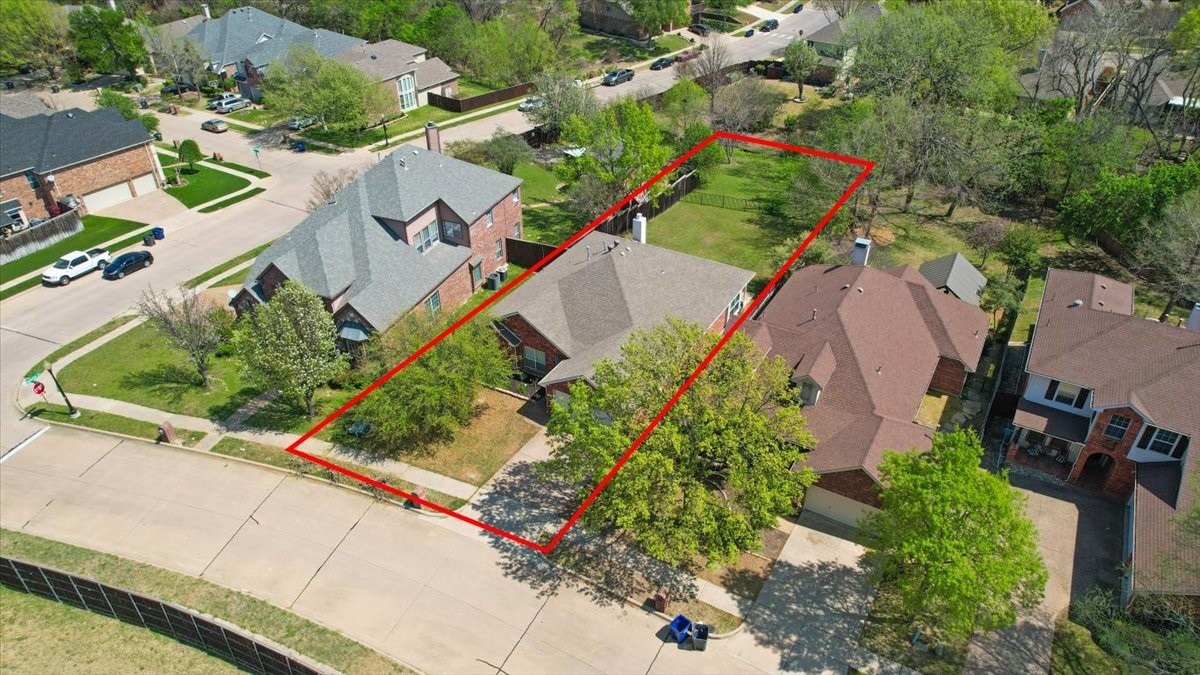 608 Lake Village Drive Mckinney TX 75071