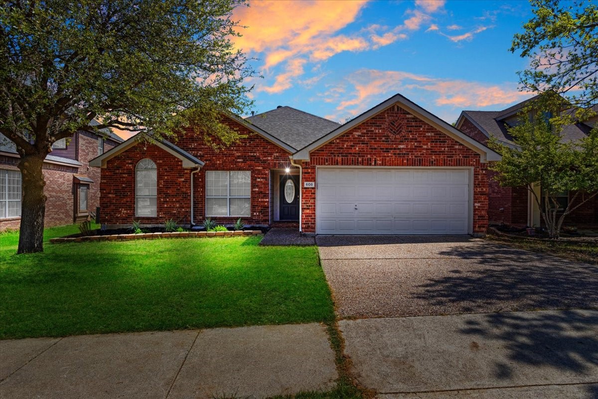 608 Lake Village Drive Mckinney TX 75071