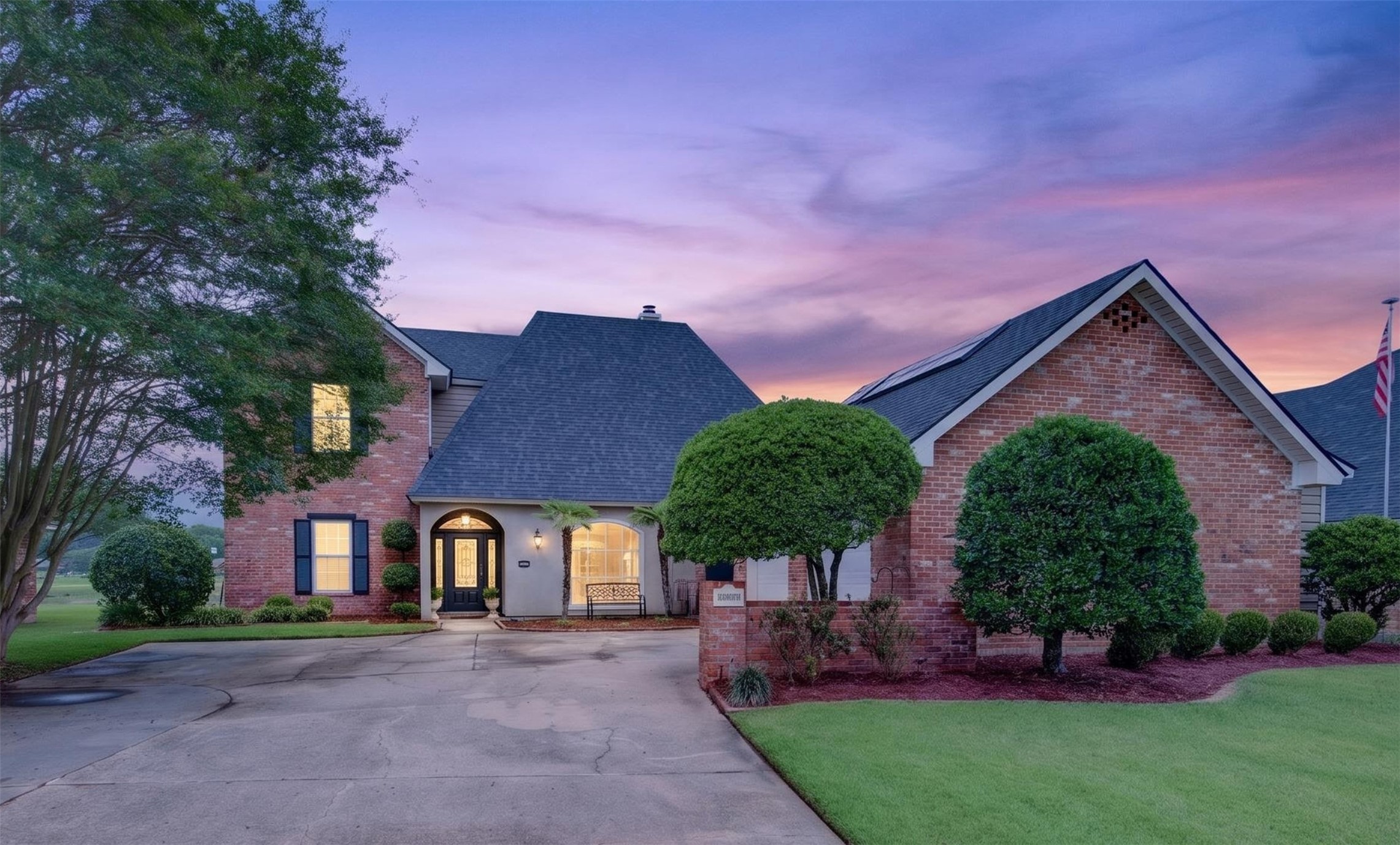 5517 Lake Side Drive Bossier City LA 71111
