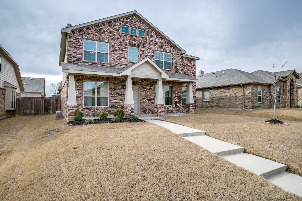 3204 Camino Real Trail Denton TX 76208