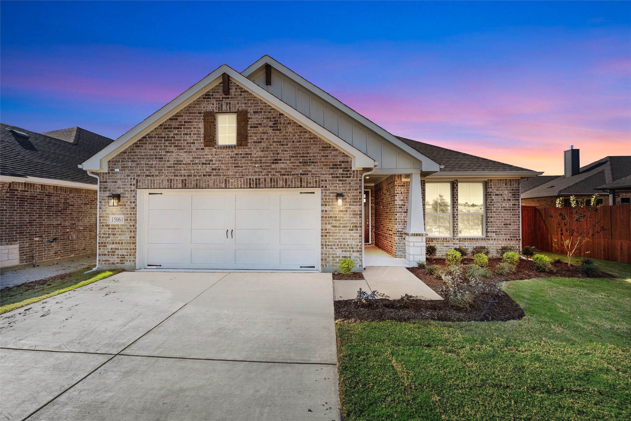 15061 Green Bluff Drive Aledo TX 76008