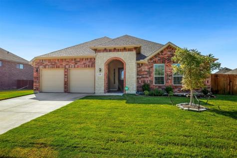 219 Hackney Drive Waxahachie TX 75165