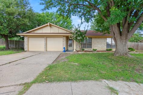 2508 Carriage Place Arlington TX 76014